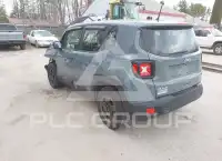 2018 Jeep Renegade фото