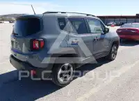 2018 Jeep Renegade фото