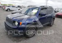 2018 Jeep Renegade фото