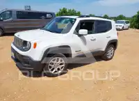 2018 Jeep Renegade фото