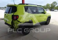 2018 Jeep Renegade фото