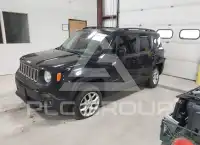 2018 Jeep Renegade фото