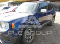 2018 Jeep Renegade фото