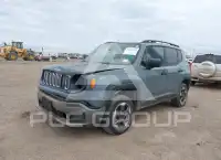 2018 Jeep Renegade фото
