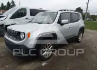 2018 Jeep Renegade photo