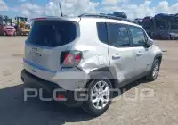 2018 Jeep Renegade фото