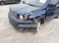 2018 Jeep Renegade фото