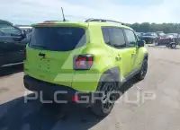 2018 Jeep Renegade фото