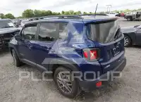 2018 Jeep Renegade фото
