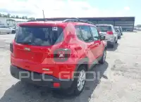 2018 Jeep Renegade фото