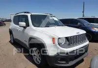 2018 Jeep Renegade фото