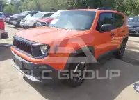 2018 Jeep Renegade photo