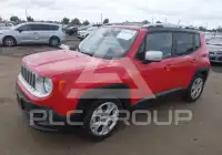 2018 Jeep Renegade фото