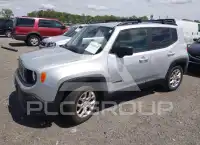 2018 Jeep Renegade фото