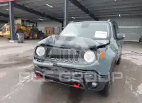 2018 Jeep Renegade photo