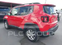 2018 Jeep Renegade фото