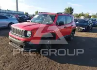 2018 Jeep Renegade photo