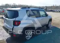 2018 Jeep Renegade фото