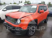 2018 Jeep Renegade фото