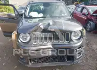 2018 Jeep Renegade фото