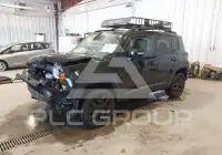 2018 Jeep Renegade фото