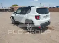 2018 Jeep Renegade фото
