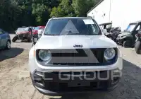 2018 Jeep Renegade фото