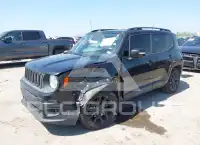 2018 Jeep Renegade фото