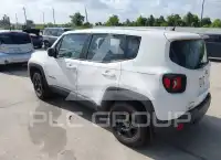 2018 Jeep Renegade фото