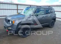 2018 Jeep Renegade photo