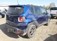 2018 Jeep Renegade фото
