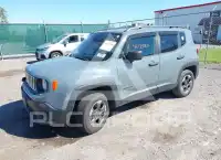 2018 Jeep Renegade фото