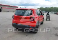 2018 Jeep Renegade photo