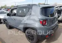 2018 Jeep Renegade фото