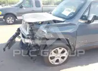 2018 Jeep Renegade фото