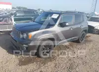 2018 Jeep Renegade фото