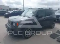 2018 Jeep Renegade фото