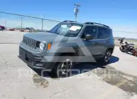 2018 Jeep Renegade фото