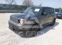2018 Jeep Renegade фото