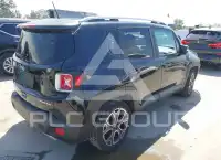 2018 Jeep Renegade фото