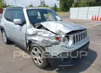 2018 Jeep Renegade фото