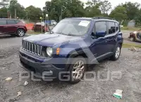 2018 Jeep Renegade фото