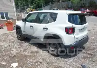 2018 Jeep Renegade фото