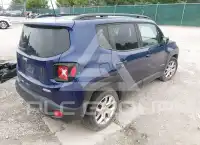 2018 Jeep Renegade фото