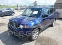 2018 Jeep Renegade фото