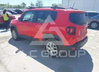 2018 Jeep Renegade photo