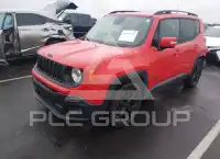 2018 Jeep Renegade фото