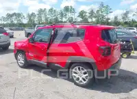 2018 Jeep Renegade фото