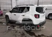 2018 Jeep Renegade фото
