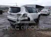 2018 Jeep Renegade фото